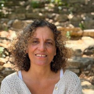 רוניה לב מנשה - תמונה מרובעת